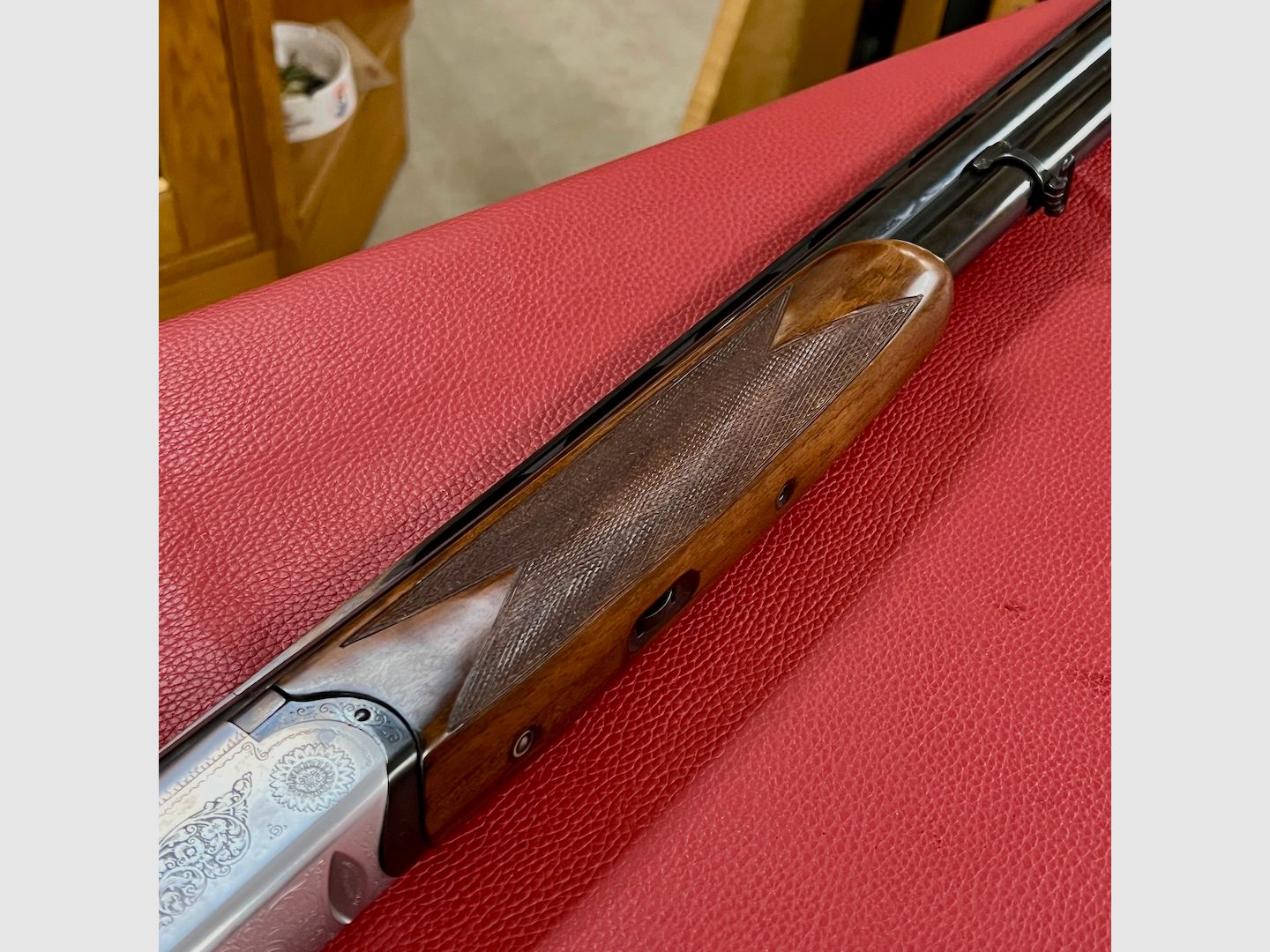 Beretta S 58 s TRAP, Bild 10 von 10