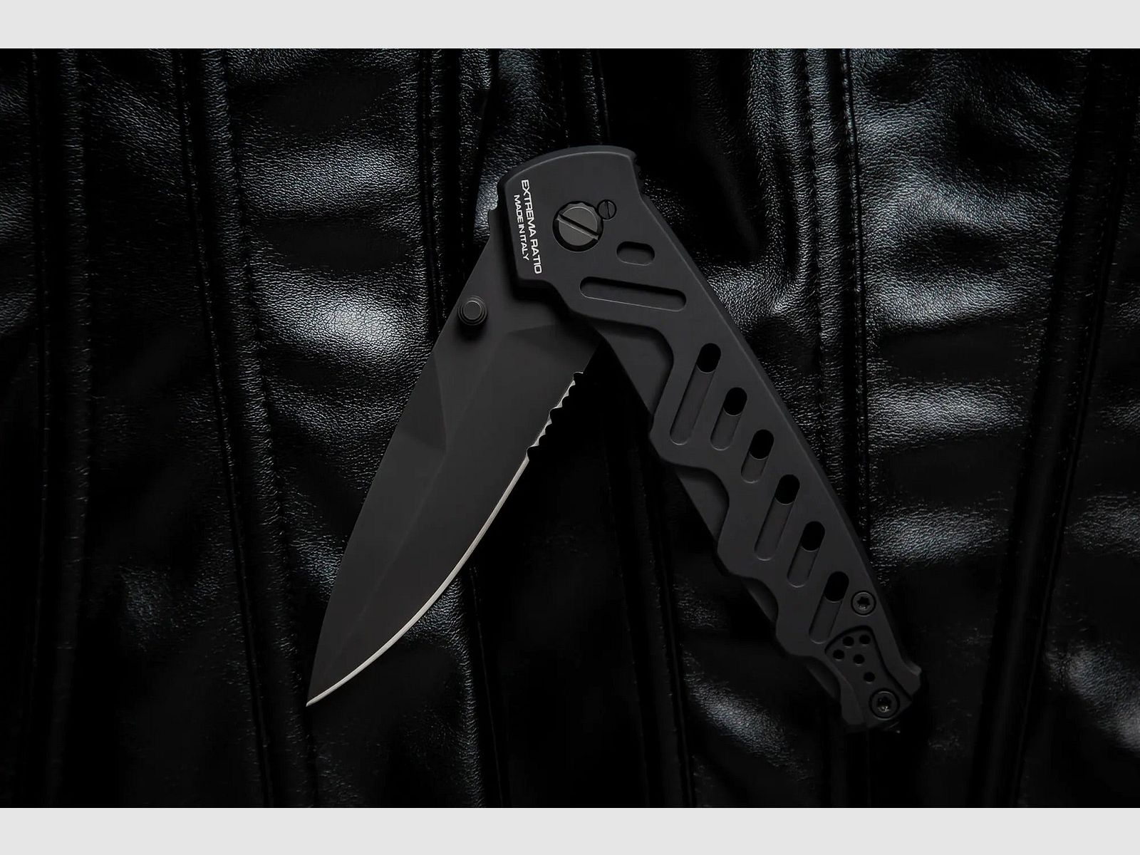 Extrema Ratio Knife Caimano Nero N.A., image 17 of 17