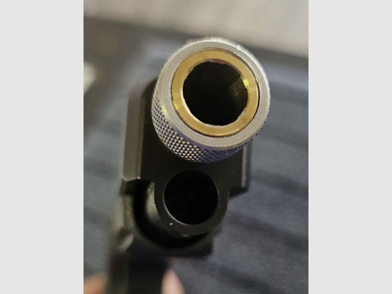 RBF Custom GLOCK 635 VENARI M.O.S.