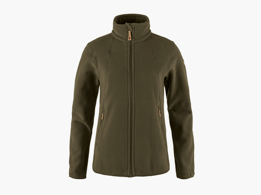 Fjällräven Stina Fleece Dark Olive