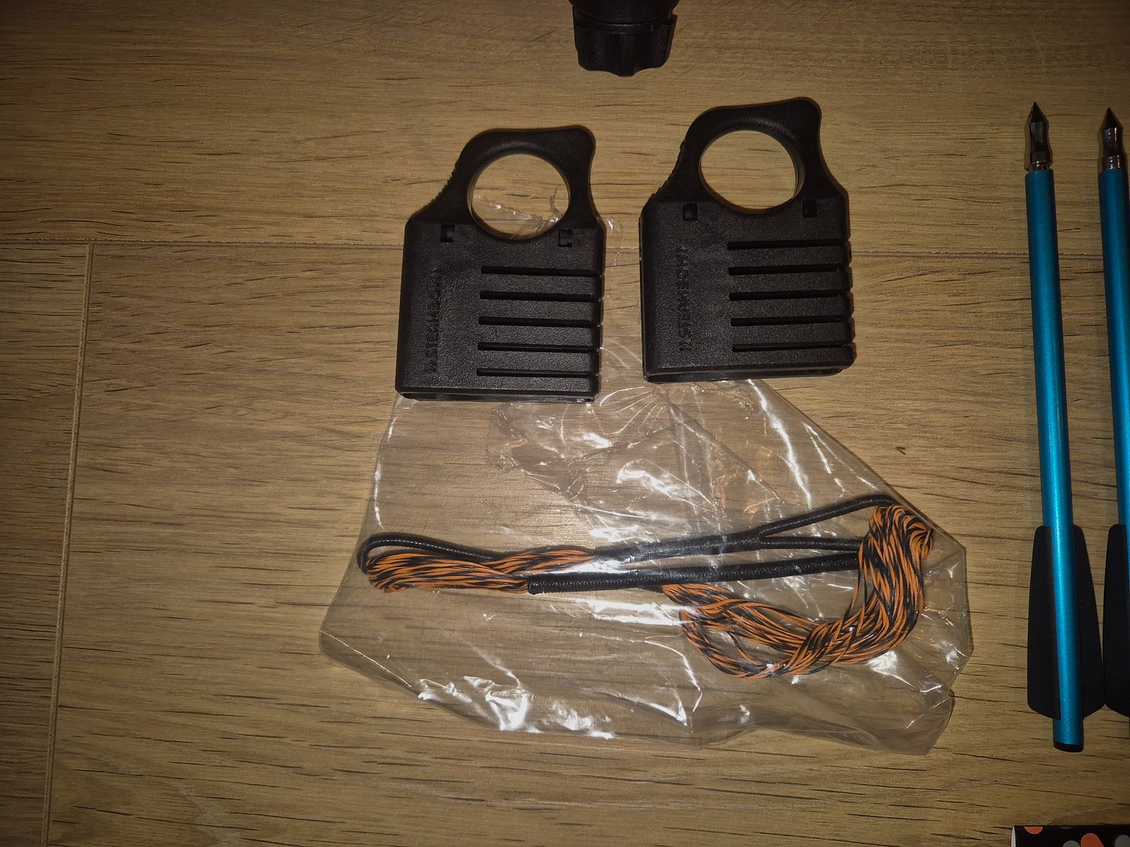 Steambow Stinger II AR-6 Tactical 55 lbs - Mit Zubehör und Neuwertig, Bild 2 von 9