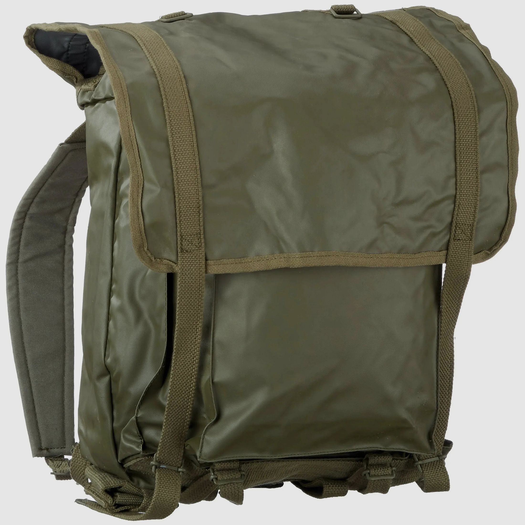 Französische Armee Französischer Rucksack F1 klein gebraucht
