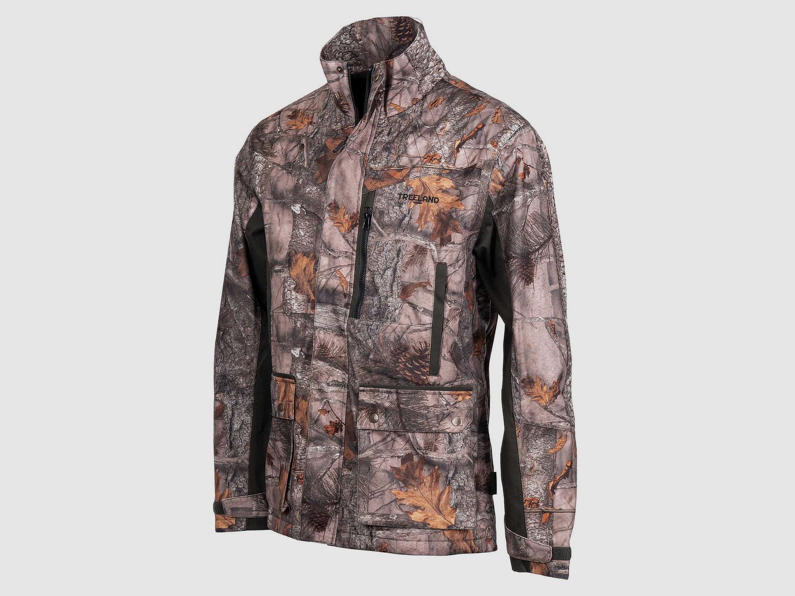 Treeland Camo Jacke