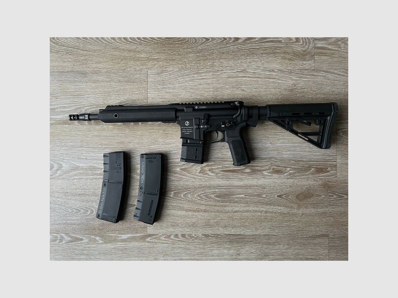 Schmeisser AR15 S4F Sport .223
