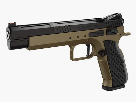 KMR S-02 Bronze Black 6''