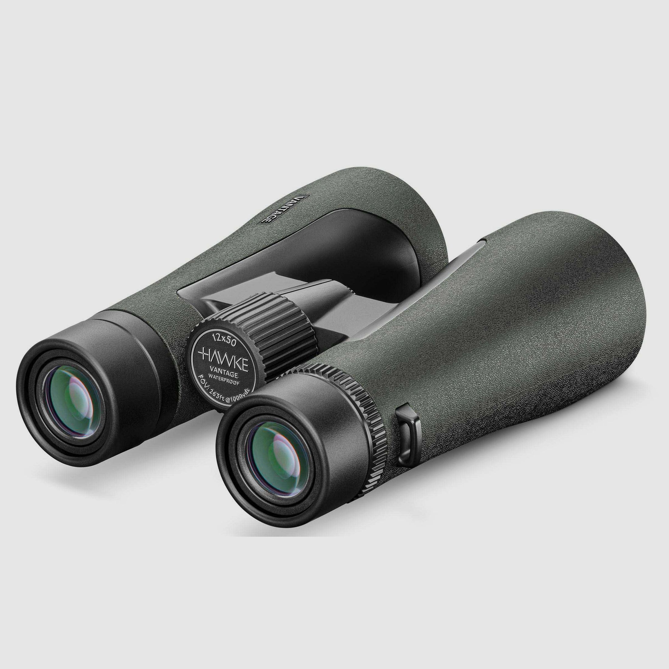 HAWKE 34127 VANTAGE 12x50 FERNGLAS grün