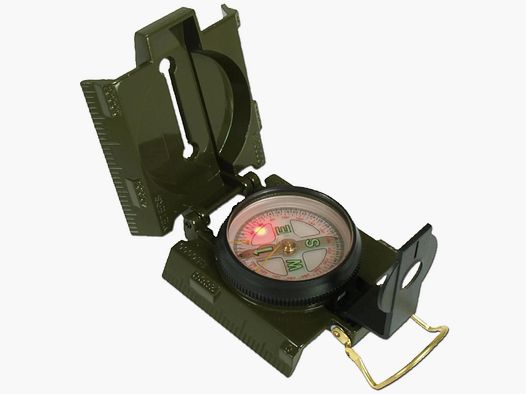 Mil-Tec Mil-Tec Boussole Ranger avec éclairage LED