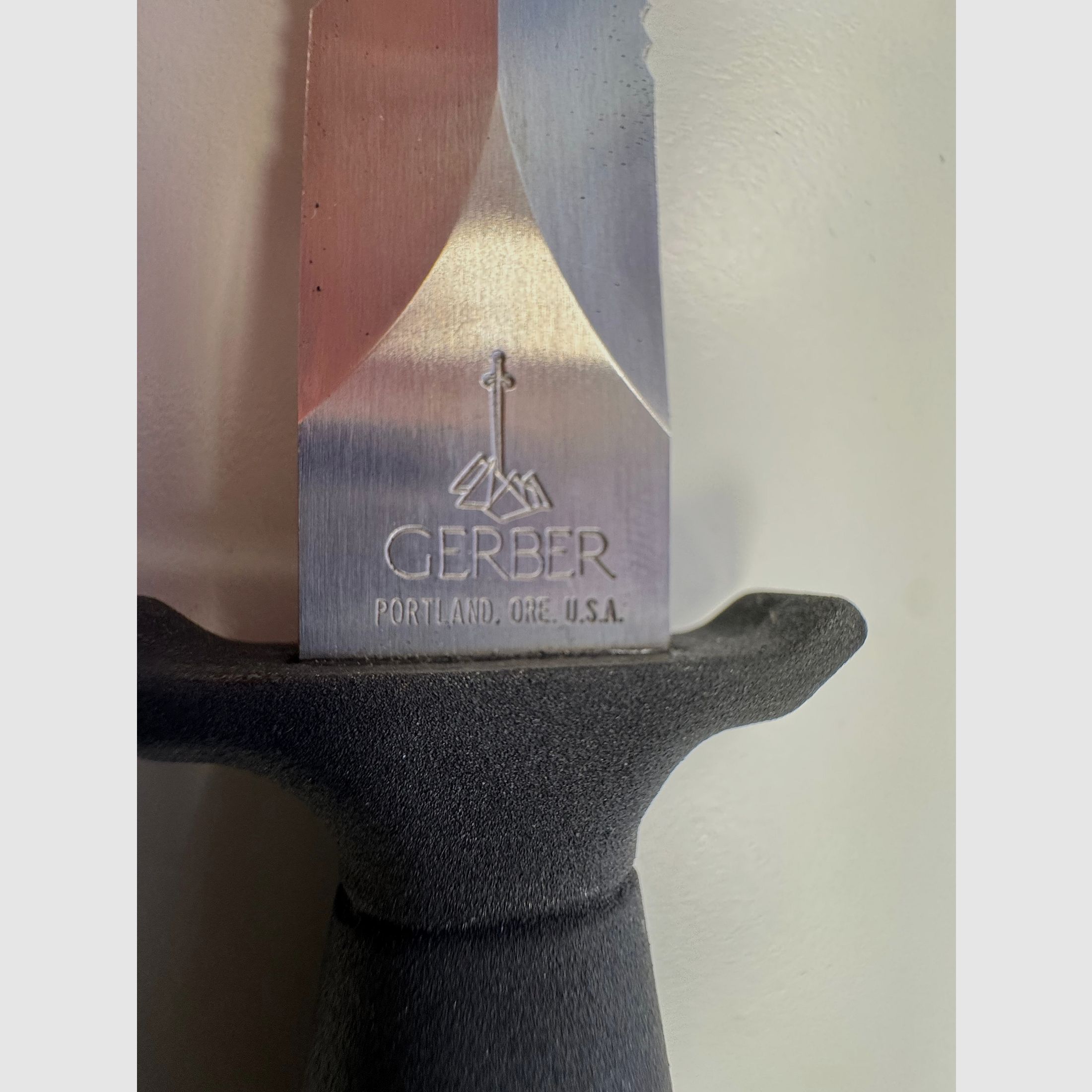 Coltello da collezione Gerber Mark II