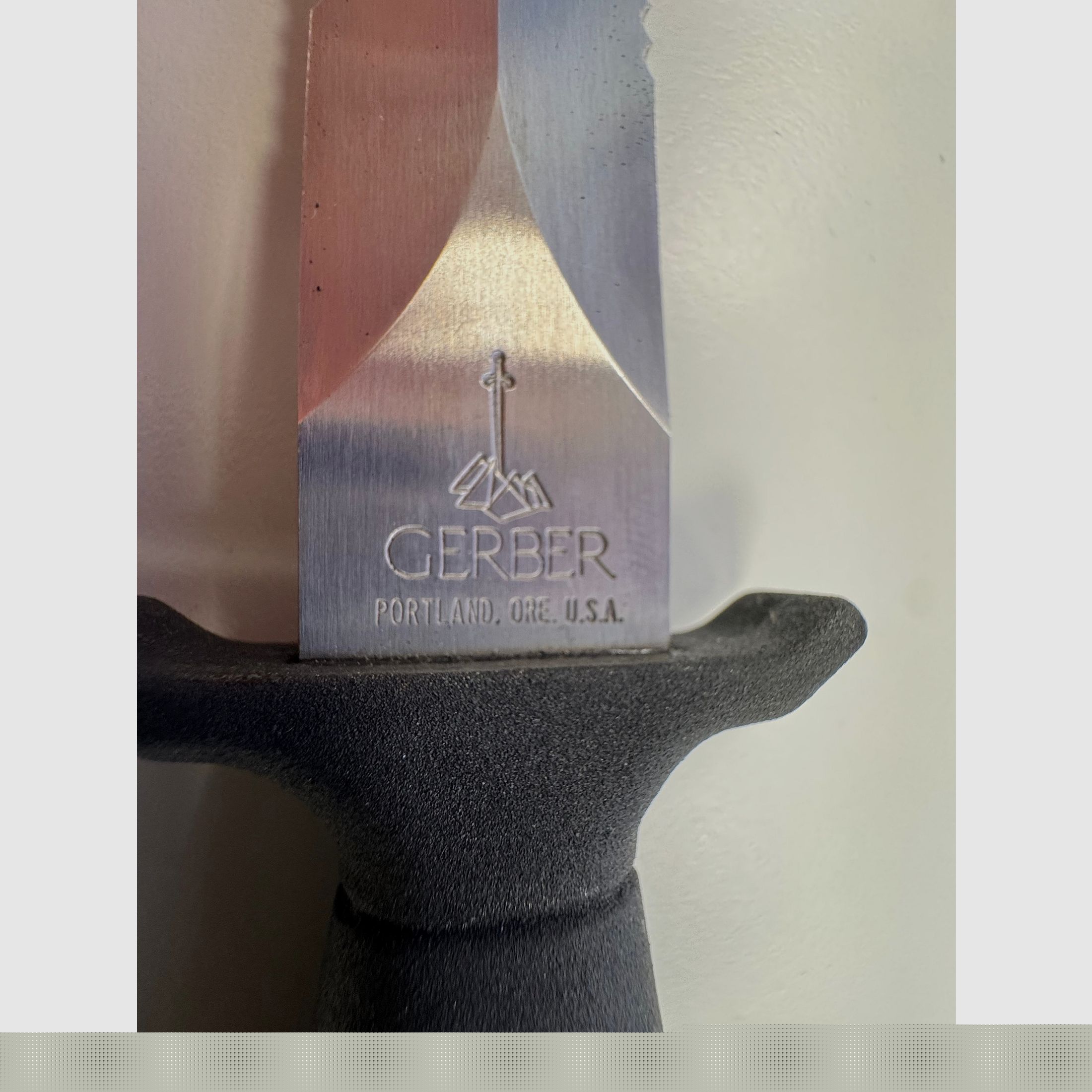 Coltello da collezione Gerber Mark II