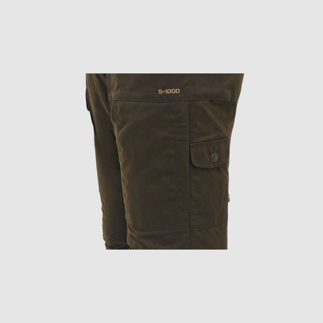 FJÄLL RÄVEN Karl Pro Trousers, image 7 sur 7