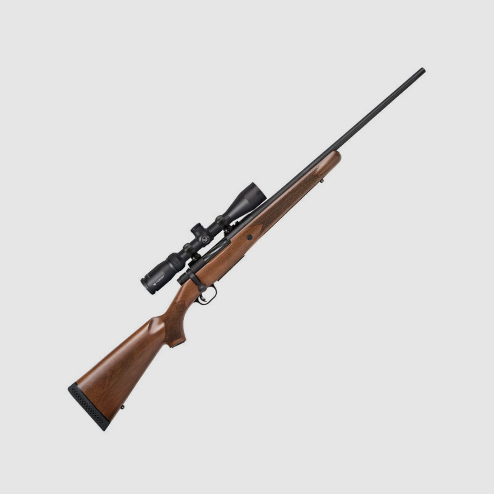 Mossberg Patriot Walnut 22" (22 inch) ZF-Combo .308Win