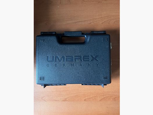 Röhm RG 88 Pistolet sygnałowy gazowy 9mm P.A.K. – Nowy w oryginalnym opakowaniu