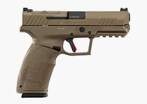 Pistolet TISAS PX-9 DUTY GEN 3 calibre 9x19 mm FDE - PX-9 Duty FDE TISAS