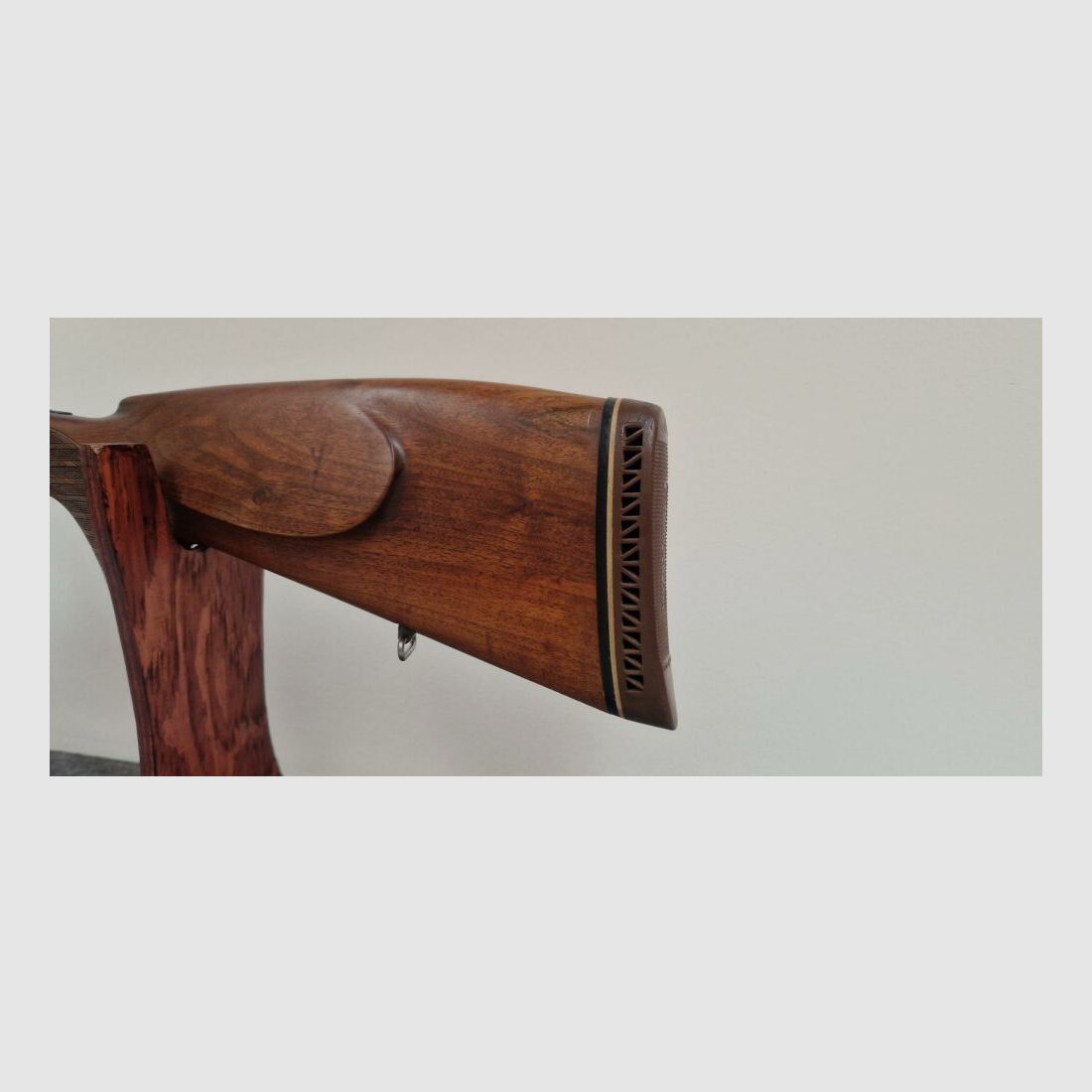 Blaser	 Bockbüchsflinte 16/70; 7x57R