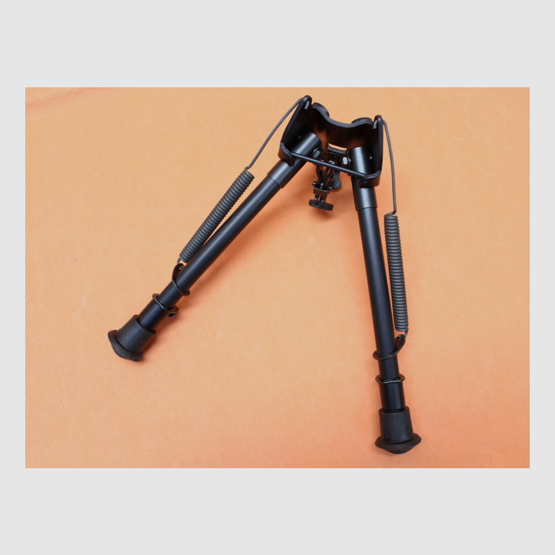 Harris Harris Zweibein 1A2-LM Höhe 9-13"/ ca. 23-33cm/ Rastenverstellung/ gummierte Füße