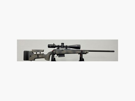 BERGARA B14 HMR Wilderness Carbon 22" 6,5 Creedmoor KOMPLETTPAKET !!