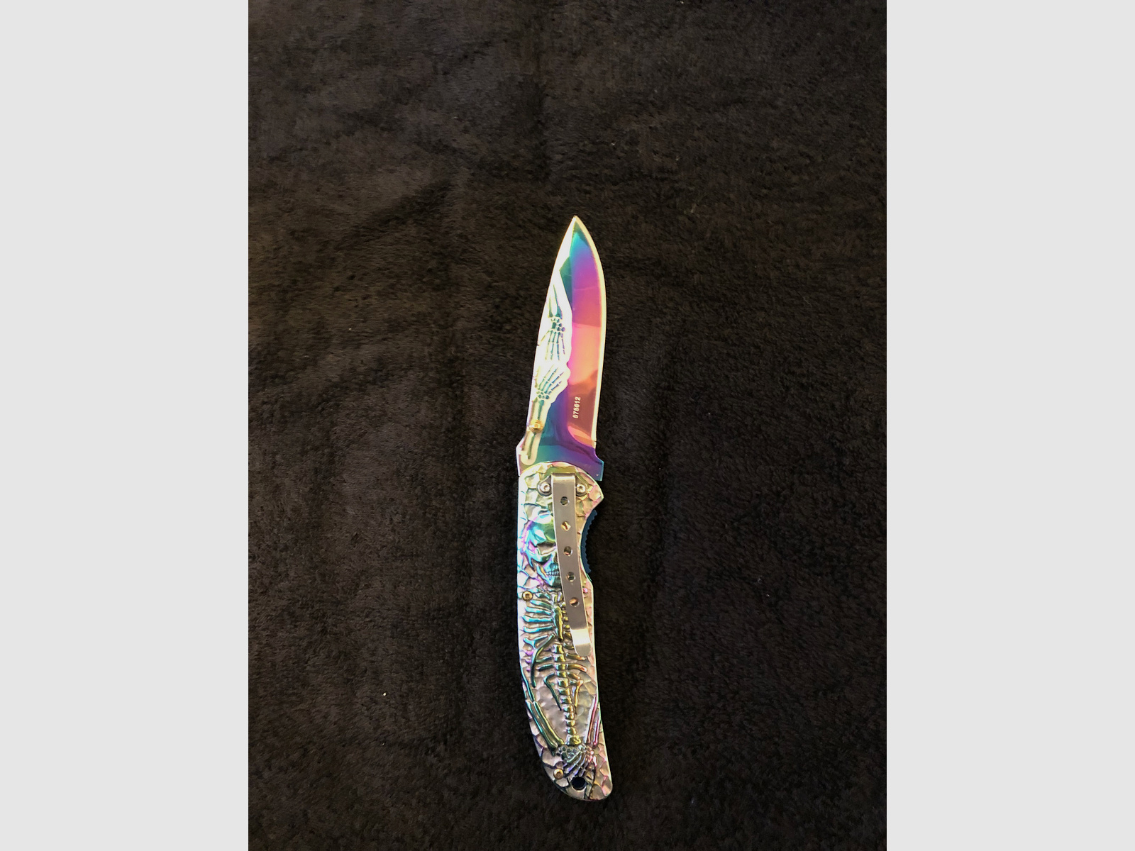 Rainbow Messer
