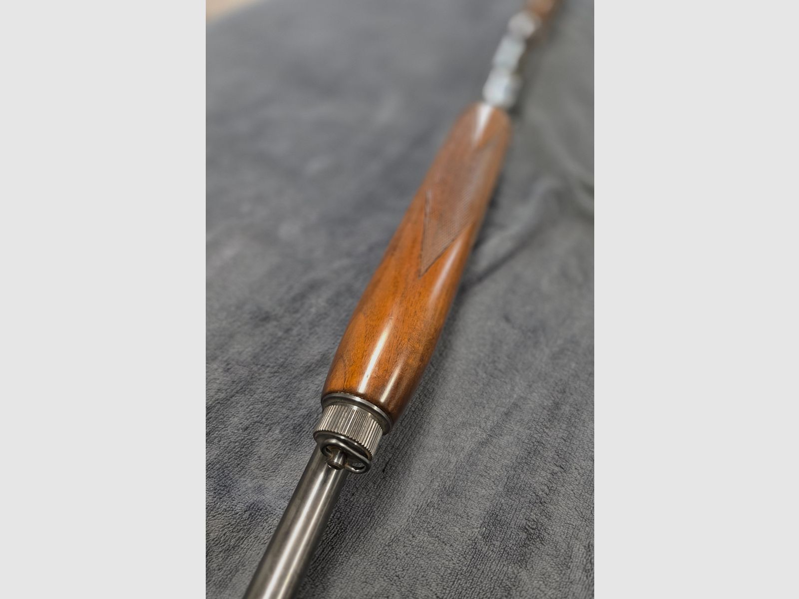 Franchi 520 Deluxe semi-automatique shotgun, image 7 sur 8