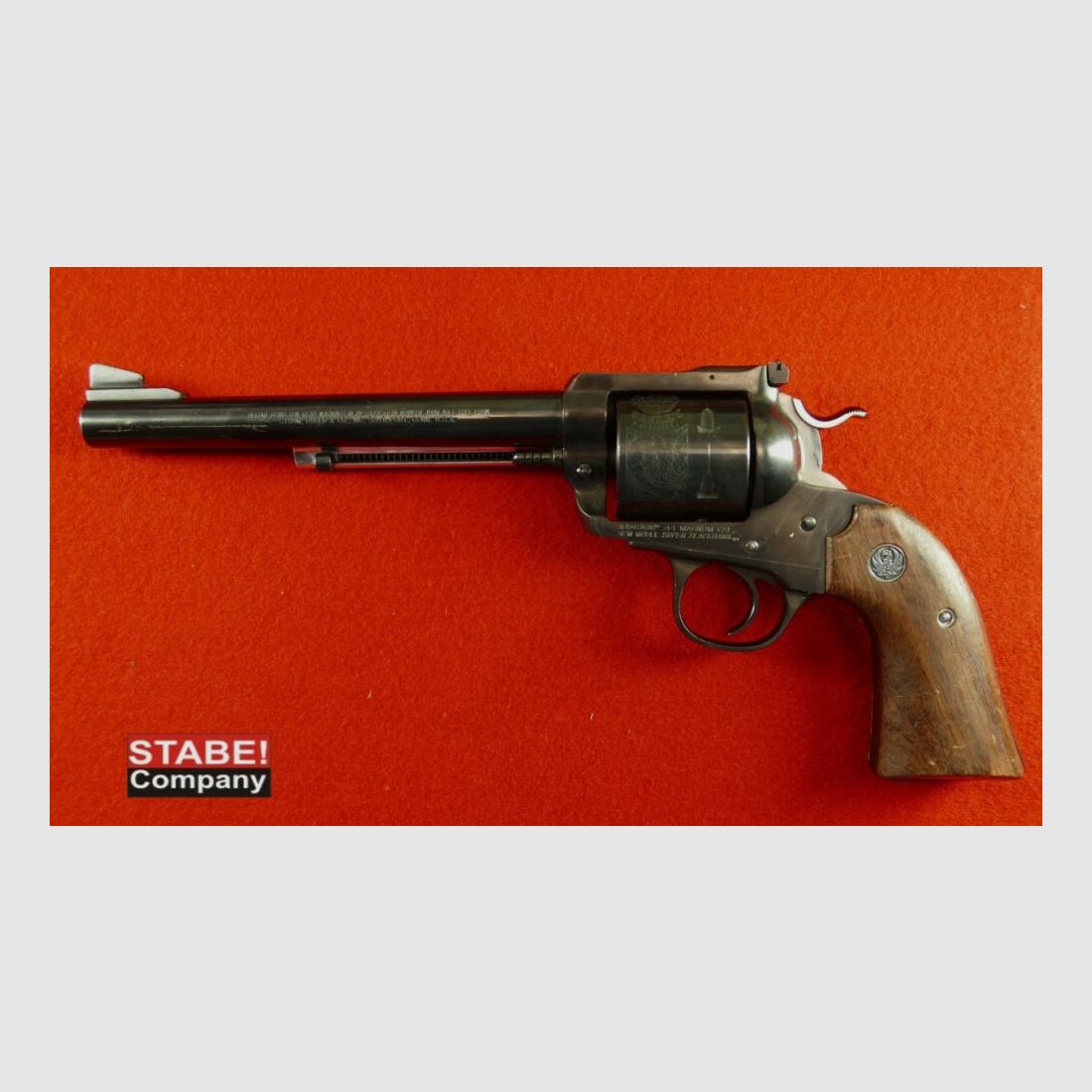 Ruger USA New Model Super Blackhawk