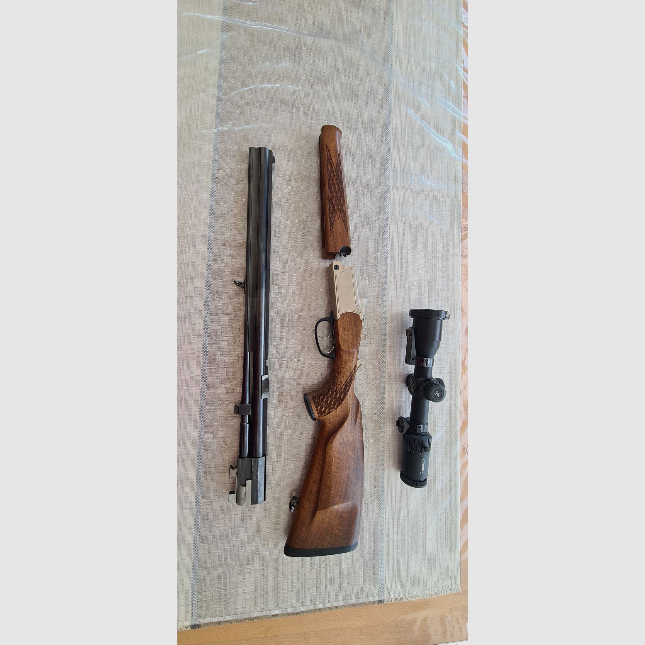 Blaser BBF 700/88, 12/70, 7 x 65 R, image 1 of 7
