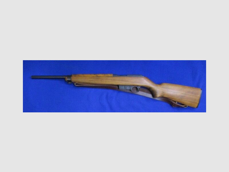 Fusil semi-automatique Erma M1 Mod. 70 .22lr en très bon état M1
