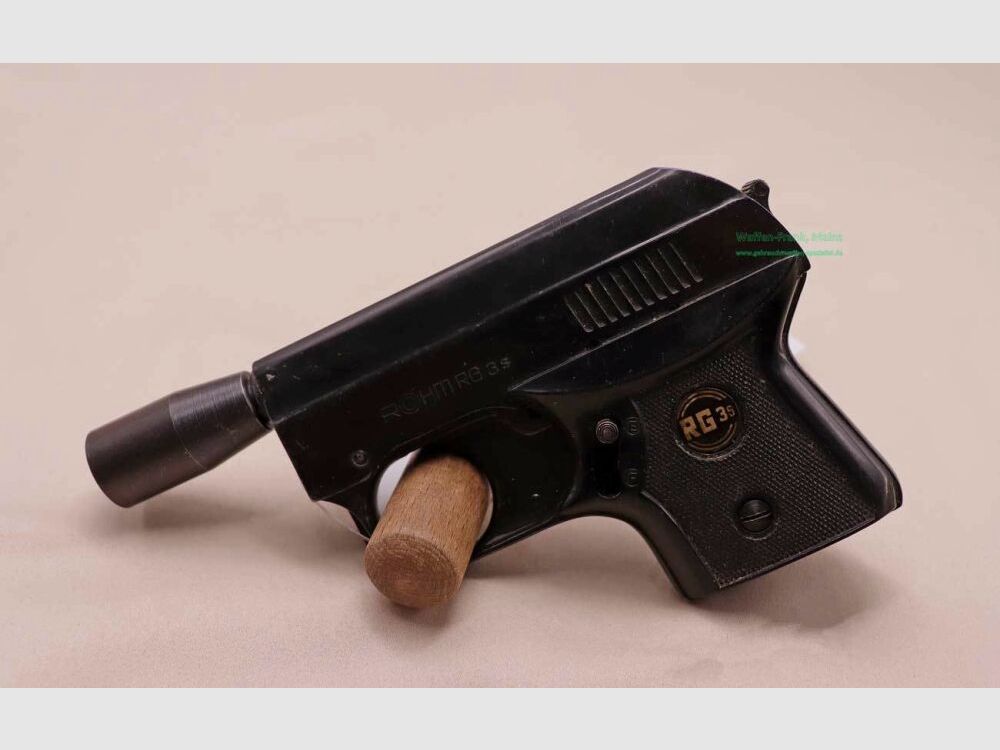 Röhm - Sontheim/Brenz RG 3S, Bild 5 von 6