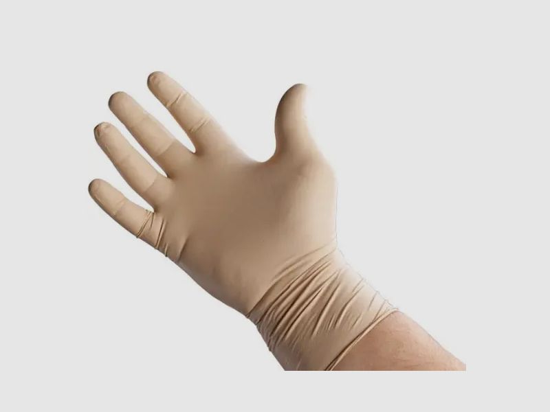 Bear Claw nitrilhandschoenen, afbeelding 3 van 5