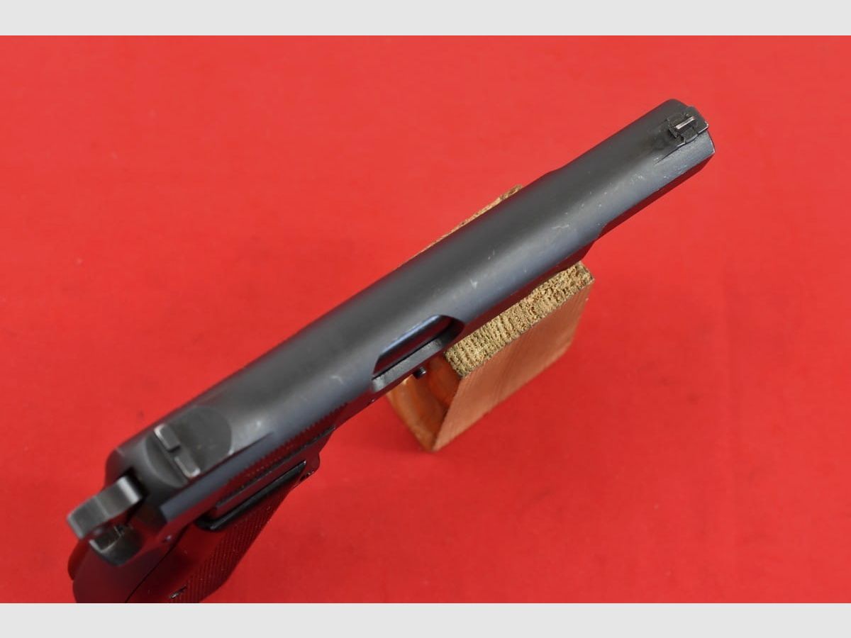 #1649 PISTOLET INGLIS HI-POWER, NO2 MKI*, KANADA, Kal. 9x19, zdjęcie 17 z 17
