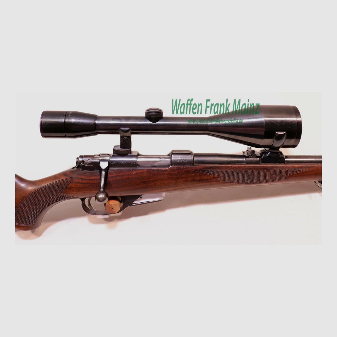 CZ Brünner - CSSR ZKW 465 Fox