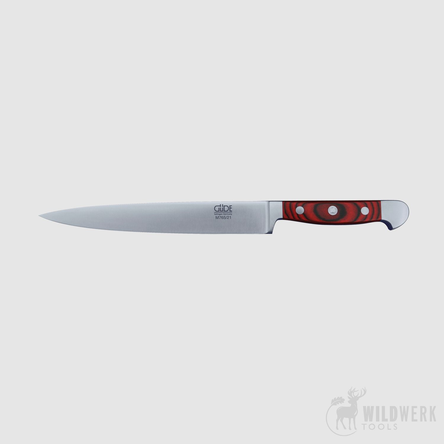 Güde Ham Knife Micarta
