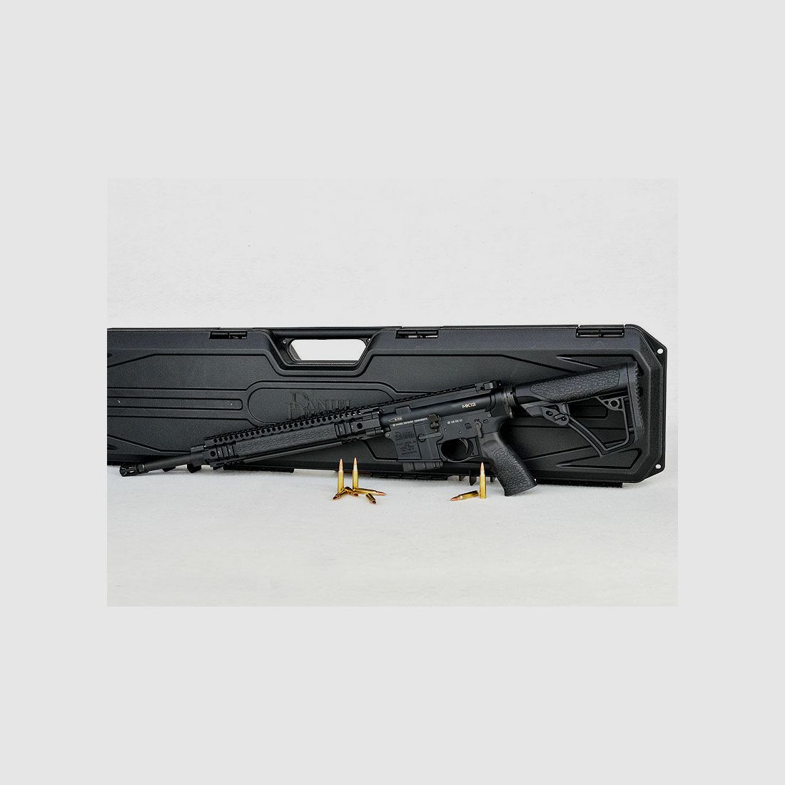Daniel Defense	 MK12 mit 18 Zoll, und doch so leicht...