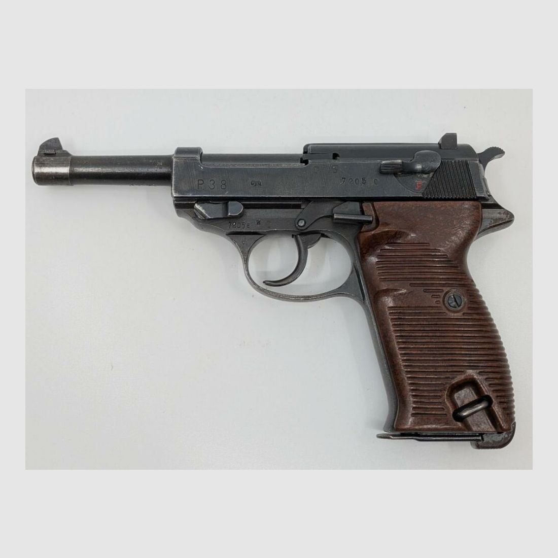 Walther cyq P38