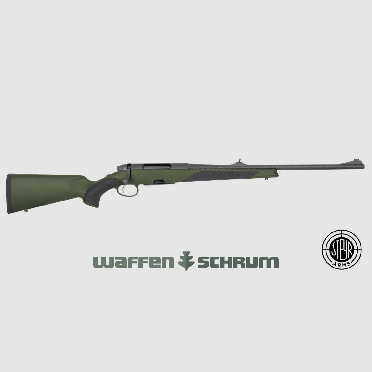 Steyr CL II SX Links