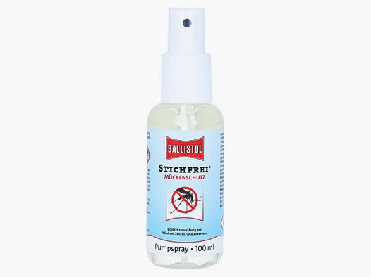 Ballistol Stichfrei Spray a Pompa