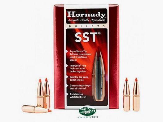 HORNADY projectiles SST cal.6,5 mm ( 264 ) 140gr - 26302