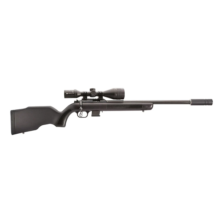 WEBLEY SCOTT CARBON CAL 22 LR PACK