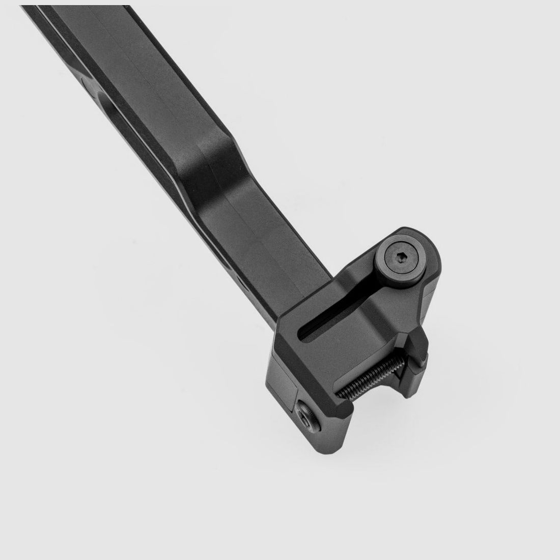 Ultralight folding stock Huben GK1 | Shoulder stock | foldable | for additional Picatinny rails, image 5 of 5
