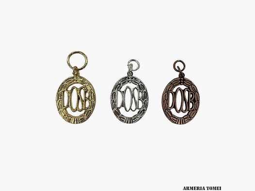 MEDAL DOSB