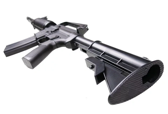 Karabinek ASG WELL MR-711, zdjęcie 13 z 36