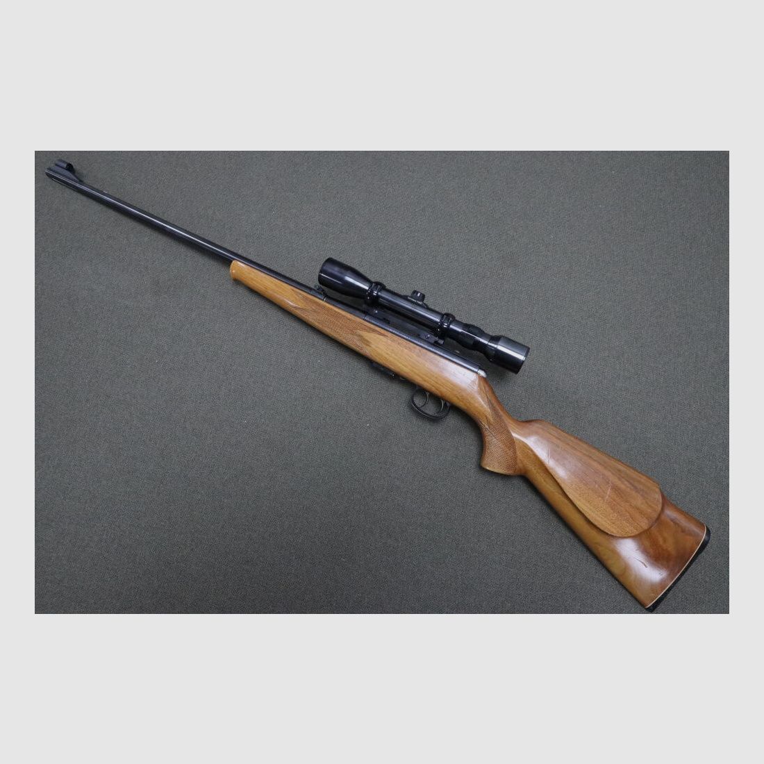 Anschütz 1516 Anschütz 1516 met ZF