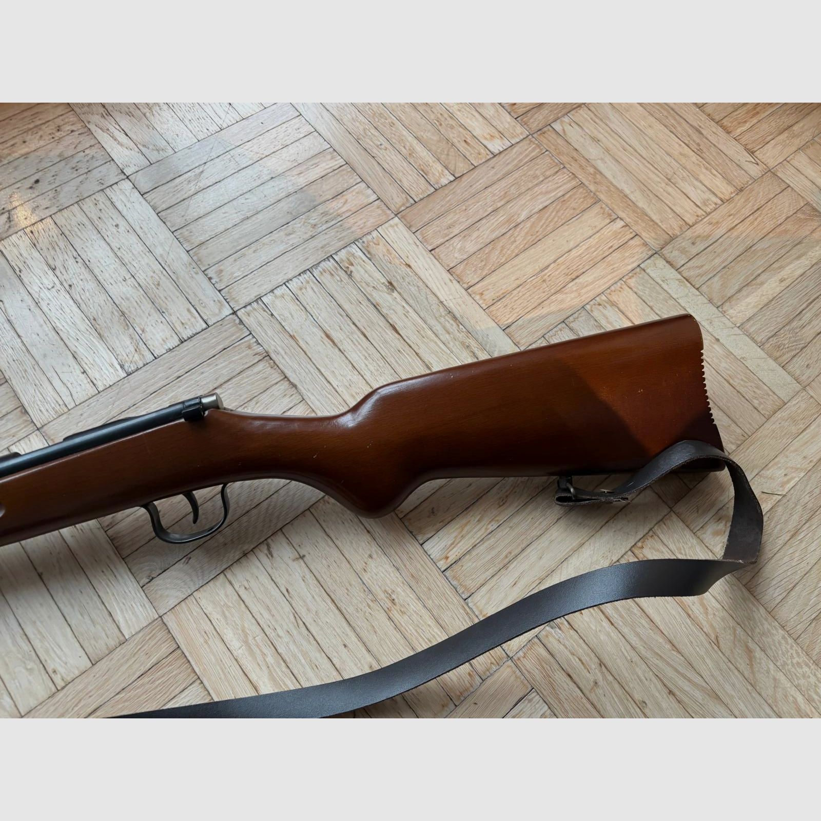 Voere single-shot 22lr small caliber long gun