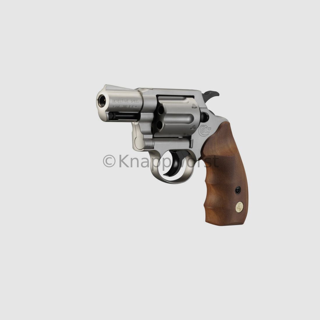Umarex Colt Detect. Special - 6Schuß.