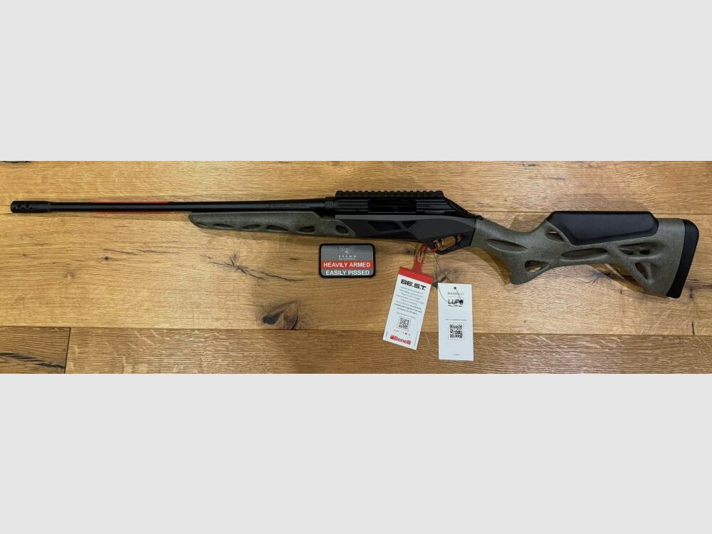 Benelli Lupo Alpha B.E.S.T. Lunghezza canna 51 cm