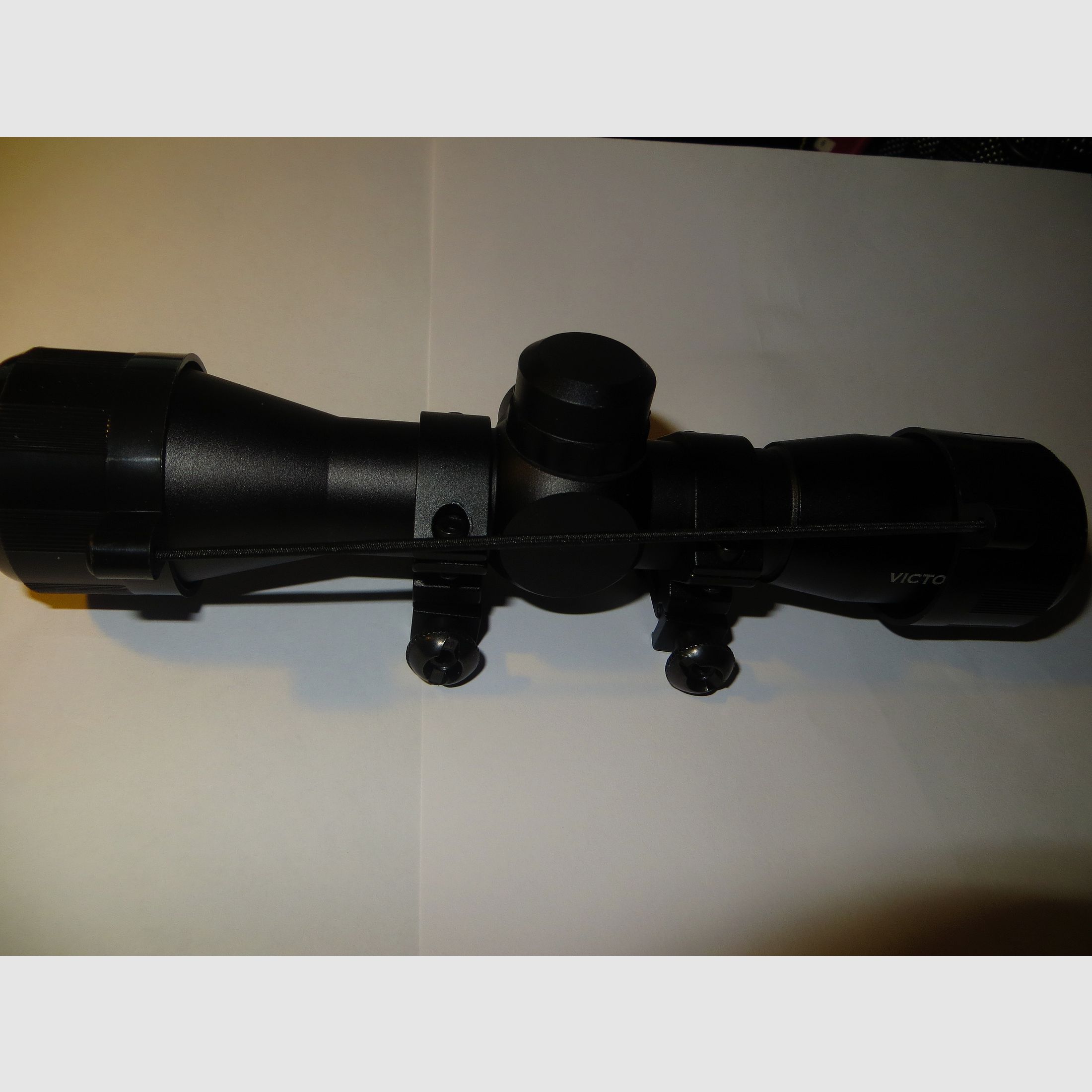 Nouvelle lunette de visée Victoptic 4x32