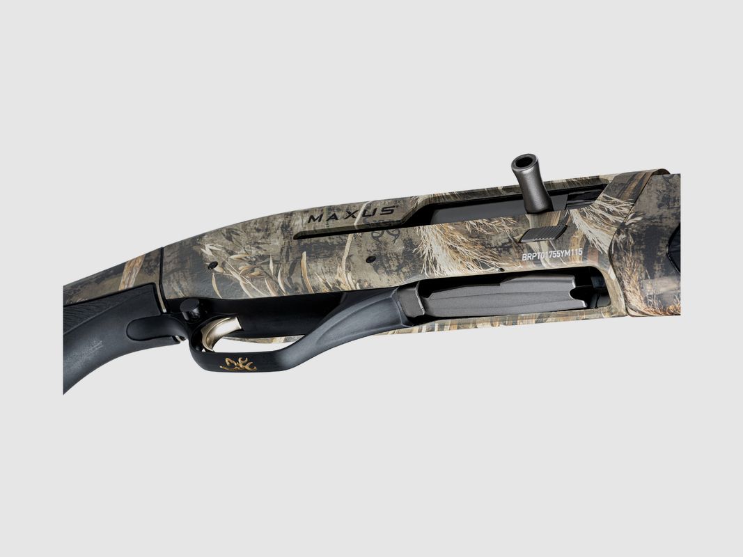 Browning Maxus 2 Camo Max5 12M INV+ Halbautomatische Flinte
