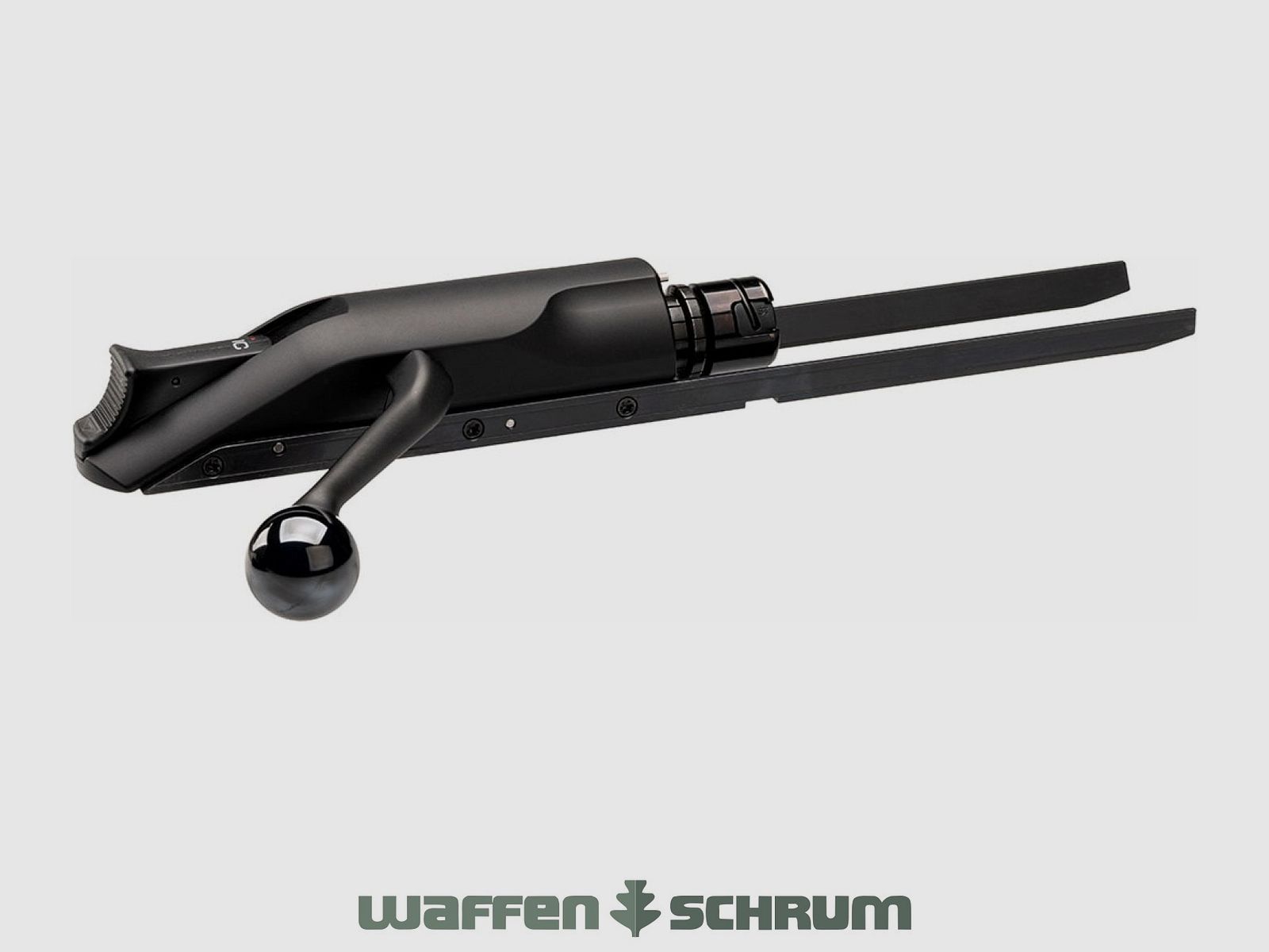 Blaser R8 Verschluss Rechts DLC (Diamond Like Carbon)