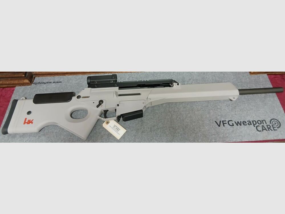 Heckler & Koch SL8