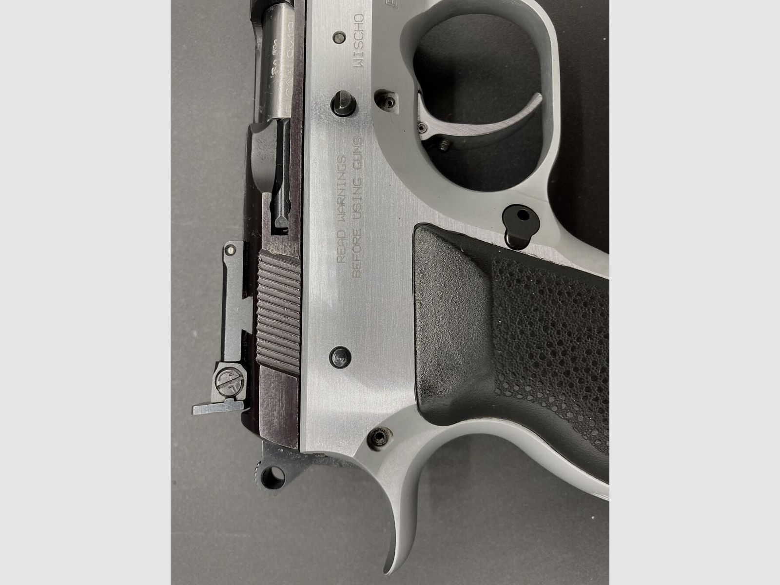 Tanfoglio Ultra Match