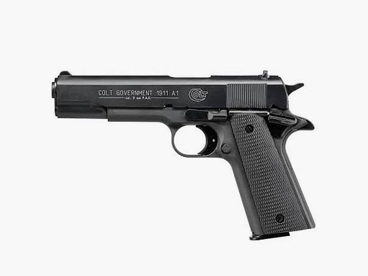 Colt Schreckschuss Pistole Government 1911 A1