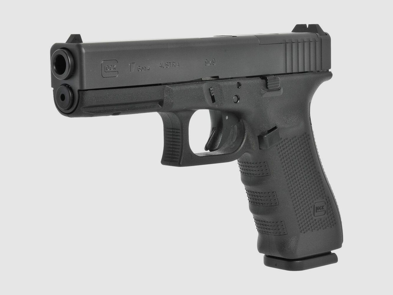 Pistola Glock 17 Gen4 MOS 9 mm Luger